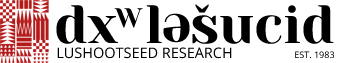 Lushootseed Research Logo