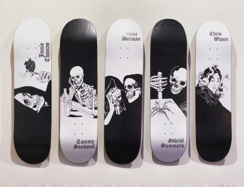 ZERO Skateboards – Loser Heavy Series